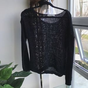 RD style knot sweater 50%OFF BUNDLES